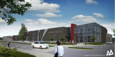 zdjęcie Galeria Sandecja