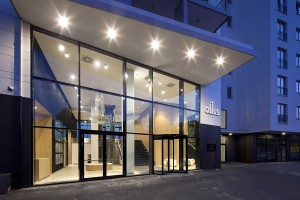 zdjęcie Zespół mieszkalno-usługowy Altus