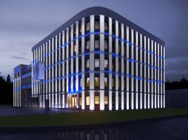 zdjęcie CP Business Center