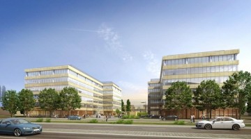 zdjęcie Łopuszańska Business Park