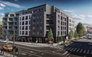 wizualizacje Kamienica Garbary 68