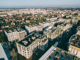zdjęcie z budowy Osiedle Blanco