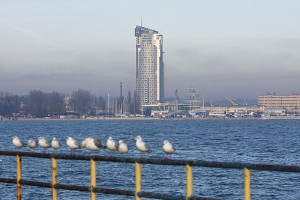zdjęcie Sea Towers
