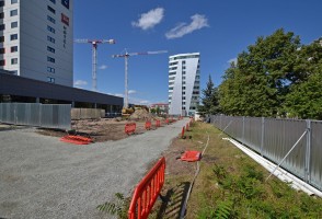 przygotowanie działki pod inwestycję