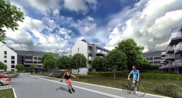 zdjęcie Zacisze Strzeszyn