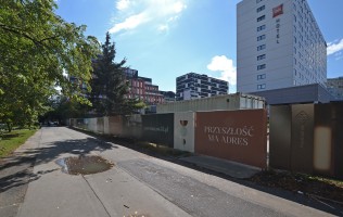 przygotowanie działki pod inwestycję