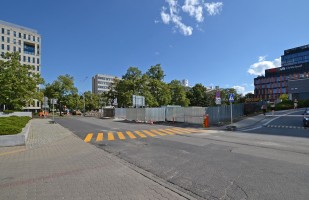 przygotowanie działki pod inwestycję