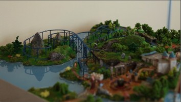 wizualizacje Adventure World Warsaw