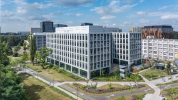 zdjęcie Kompleks hotelowo-biurowy B10