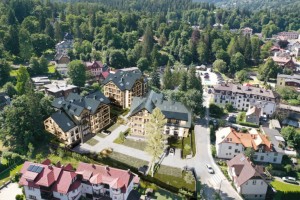 wizualizacje Monte Sol Residence