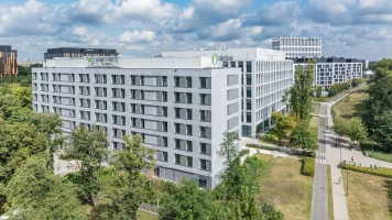 zdjęcie Kompleks hotelowo-biurowy B10