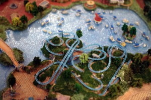 wizualizacje Adventure World Warsaw