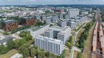 zdjęcie Kompleks hotelowo-biurowy B10