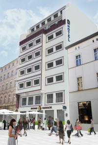 zdjęcie Best Western Hotel Mariacki