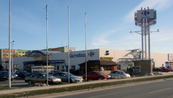 zdjęcie Centrum Handlowe Carrefour