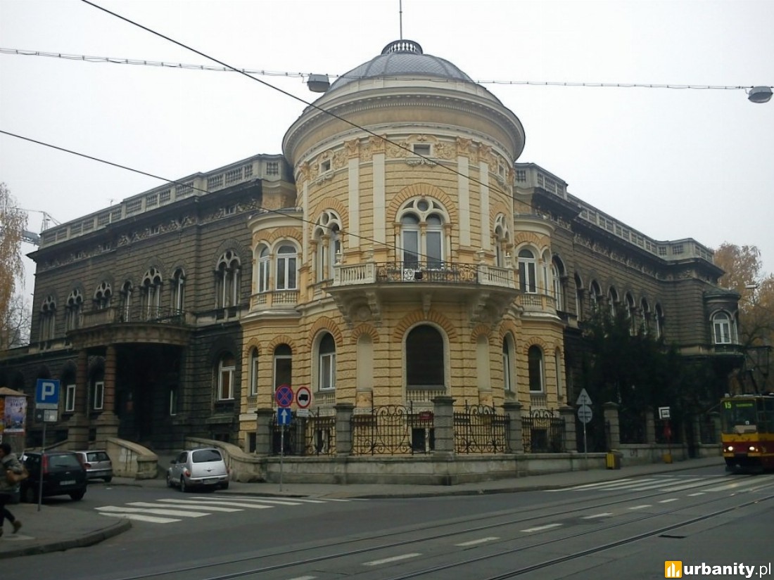 Akademia Muzyczna im. Grażyny i Kiejstuta Bacewiczów Łódź