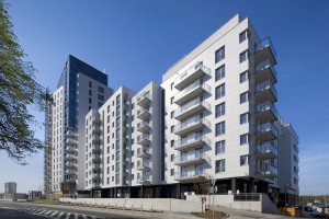 zdjęcie Zespół mieszkalno-usługowy Altus