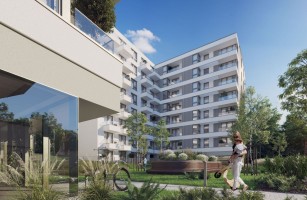 zdjęcie z budowy Osiedle Imbramowskie