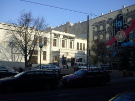 zdjęcie Teatr Powszechny