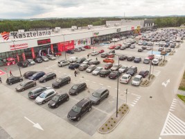 zdjęcie Park Handlowy Kasztelania