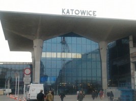zdjęcie Nowy Dworzec PKP