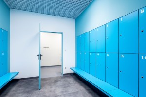 zdjęcie Hala sportowa przy Szkole Podstawowej nr 151