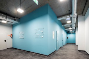 zdjęcie Hala sportowa przy Szkole Podstawowej nr 151