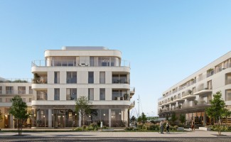 wizualizacje Nova Marina Gdynia