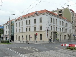 zdjęcie Dawny szpital Bożego Grobu