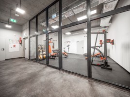 zdjęcie Hala sportowa przy Szkole Podstawowej nr 151