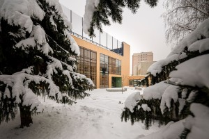 zdjęcie Hala sportowa przy Szkole Podstawowej nr 151