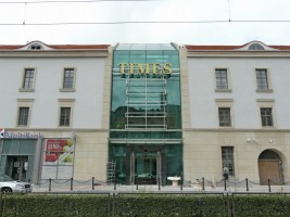 zdjęcie Dawny szpital Bożego Grobu