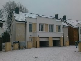 zdjęcie Leszczynowa - Domy na Oporowie