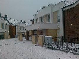 zdjęcie Leszczynowa - Domy na Oporowie