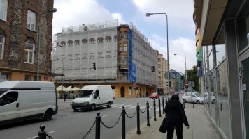 zdjęcie Dom pod Sowami