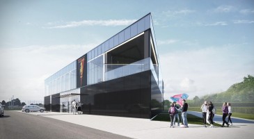 zdjęcie Stadion Pogoni Szczecin