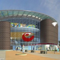 wizualizacje Arena Słupsk