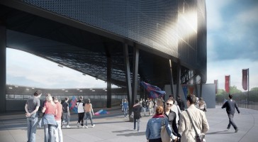 zdjęcie Stadion Pogoni Szczecin