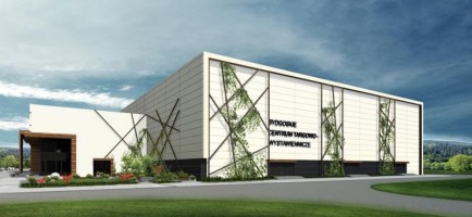 zdjęcie Bydgoskie Centrum Targowo-Wystawiennicze