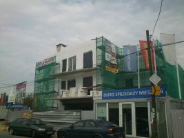 Wykonywanie elewacji zewnętrznej