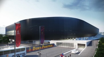 zdjęcie Stadion Pogoni Szczecin