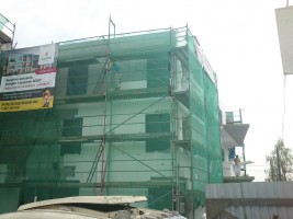 Wykonywanie elewacji zewnętrznej