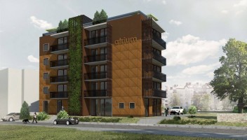 zdjęcie Atrium Apartamenty