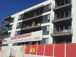 Wykonano ponad 70% prac budowlanych