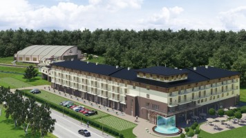 zdjęcie Mineral Hotel**** Malinowy Raj