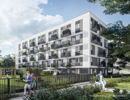 zdjęcie Osiedle Studio Okęcie