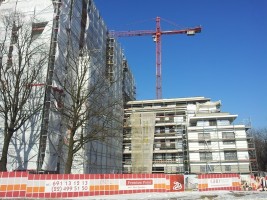 Wykonano ponad 70% prac budowlanych