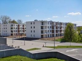 zdjęcie Osiedle Supernova