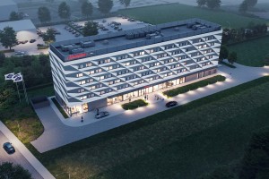 zdjęcie Hotel Hampton by Hilton Kraków Airport