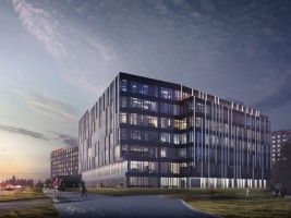 zdjęcie Vistula Business Garden